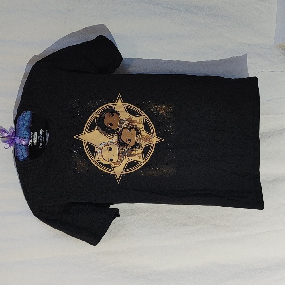 Funko The Marvels Tee